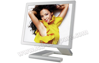 SAMSUNG SyncMaster 971P v2 Blanc - 19 pouces