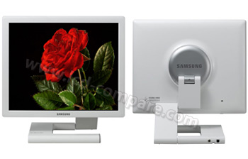 SAMSUNG SyncMaster 971P Blanc - 19 pouces
