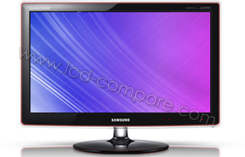 SAMSUNG P2370HD - 23 pouces