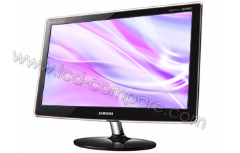 SAMSUNG P2470HD - 24 pouces