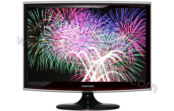 SAMSUNG T200HD MPEG4 - 24 pouces