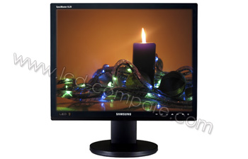 SAMSUNG SyncMaster XL20 - 20.1 pouces
