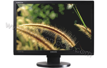 SAMSUNG SyncMaster XL24 - 24 pouces