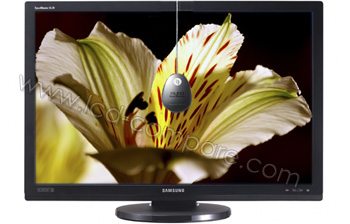 SAMSUNG SyncMaster XL30 - 30 pouces