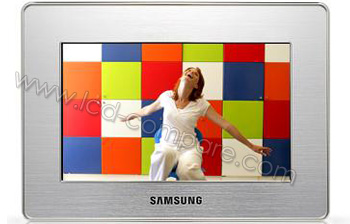 SAMSUNG SPF-07N - 7 pouces