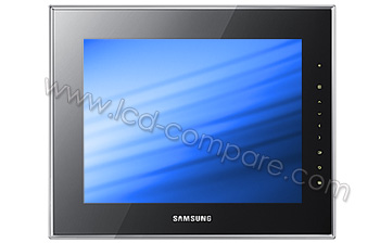 SAMSUNG SPF-1000W Noir - 10 pouces