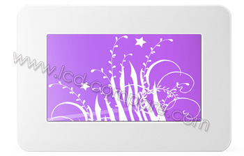 SAMSUNG SPF-71ES - 7 pouces