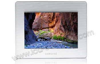 SAMSUNG SPF-72H - 7 pouces