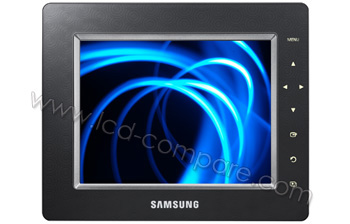 SAMSUNG SPF-75H - 7 pouces