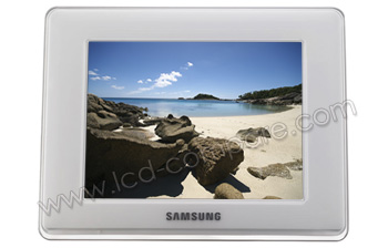 SAMSUNG SPF-83B - 8 pouces