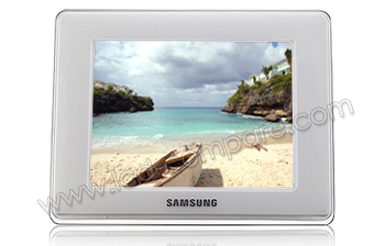 SAMSUNG SPF-83M - 8 pouces