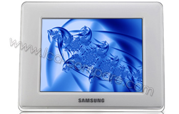 SAMSUNG SPF-83V - 8 pouces