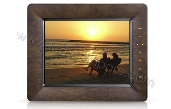 SAMSUNG SPF-86V - 8 pouces