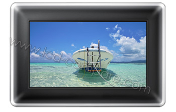 SAMSUNG SPF-87H Gris  - 8 pouces