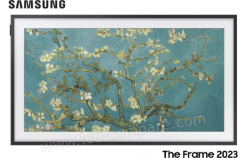 SAMSUNG The Frame TQ32LS03C - 80 cm - A partir de : 418.81 € chez ElectroStore chez FNAC