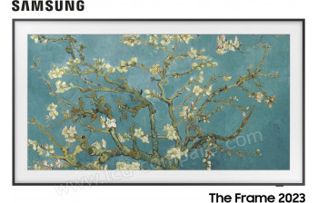 SAMSUNG The Frame TQ43LS03B - 108 cm - A partir de : 898.00 € chez NetNBuy chez Amazon