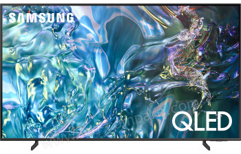 SAMSUNG TQ50Q60D - 126 cm - A partir de : 799.00 € chez Samsung