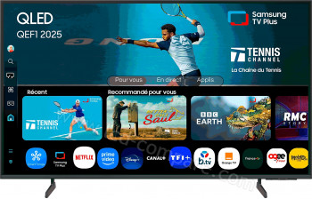 SAMSUNG TQ50QEF1 - 126 cm - A partir de : 399.00 &euro; chez Amazon