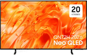 SAMSUNG TQ50QN72H - 126 cm - A partir de : 849.00 &euro; chez Color Arena