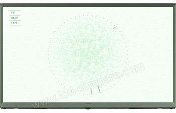SAMSUNG The Serif TQ55LS01DB - 139 cm - A partir de : 999.00 € chez Boulanger chez Rakuten