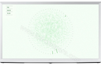 SAMSUNG The Serif TQ65LS01DA - 164 cm - A partir de : 1290.00 € chez Boulanger