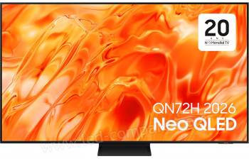 SAMSUNG TQ65QN72H - 164 cm - A partir de : 899.99 &euro; chez Carrefour