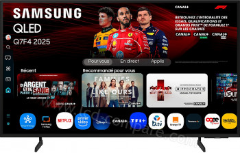 SAMSUNG TQ85Q7F4 - 213 cm