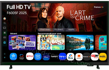 SAMSUNG TU32F6005F - 80 cm - A partir de : 243.90 &euro; chez You Get IT chez RueDuCommerce