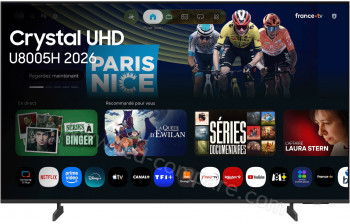 SAMSUNG TU50U8005H - 126 cm