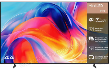 SAMSUNG TU55M73H - 139 cm