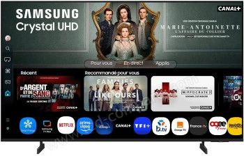 SAMSUNG TU58U8095F - 146 cm - A partir de : 349.90 &euro; chez Cdiscount