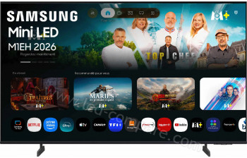 SAMSUNG TU65M1EH - 164 cm - A partir de : 1014.98 &euro; chez FNAC