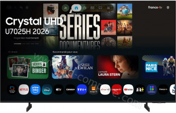 SAMSUNG TU65U7025H - 164 cm