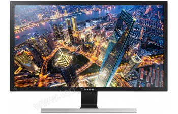 SAMSUNG U28E590D - 28 pouces - A partir de : 400.81 &euro; chez arboremedia chez Rakuten