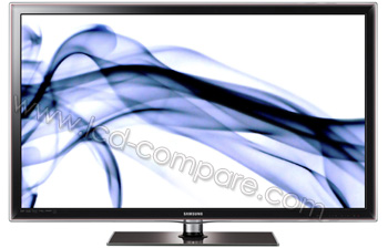 SAMSUNG UE32D6100 - 81 cm