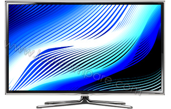 SAMSUNG UE32ES6800SXXN - 81 cm