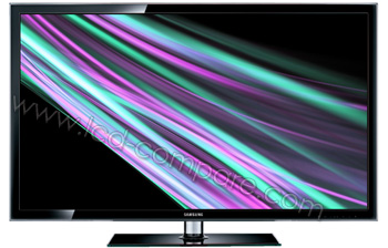 SAMSUNG UE40D5000 - 102 cm