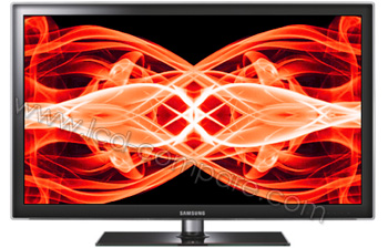 SAMSUNG UE40D5520 - 102 cm