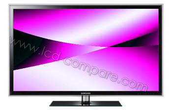 SAMSUNG UE40D6200 - 102 cm