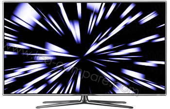 SAMSUNG UE40D7000 - 101 cm