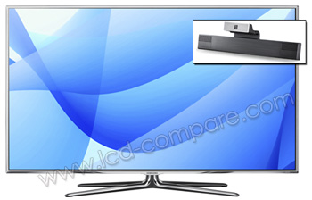 SAMSUNG UE40D8000SK Skype - 101 cm