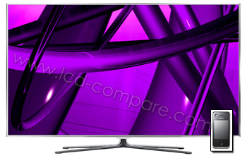 SAMSUNG UE40D8000TC - 101 cm