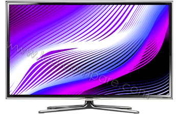 SAMSUNG UE40ES6800SXXN - 101 cm