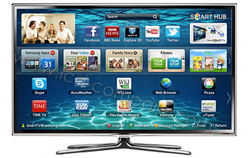 SAMSUNG UE40ES6800SXXH - 101 cm