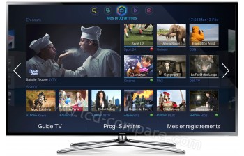 SAMSUNG UE40F6400 - 102 cm