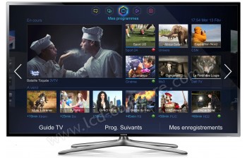 SAMSUNG UE40F6400AWXXC - 102 cm