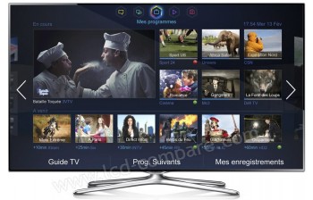 SAMSUNG UE40F6500 - 102 cm