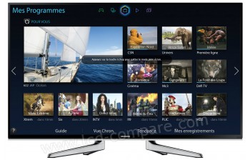 SAMSUNG UE40H6650 - 102 cm