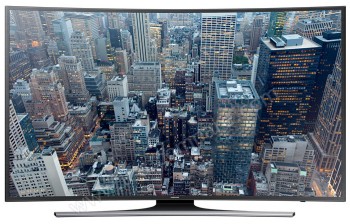 SAMSUNG UE40JU6500WXXN - 101 cm