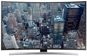SAMSUNG UE40JU6770UXXN - 101 cm